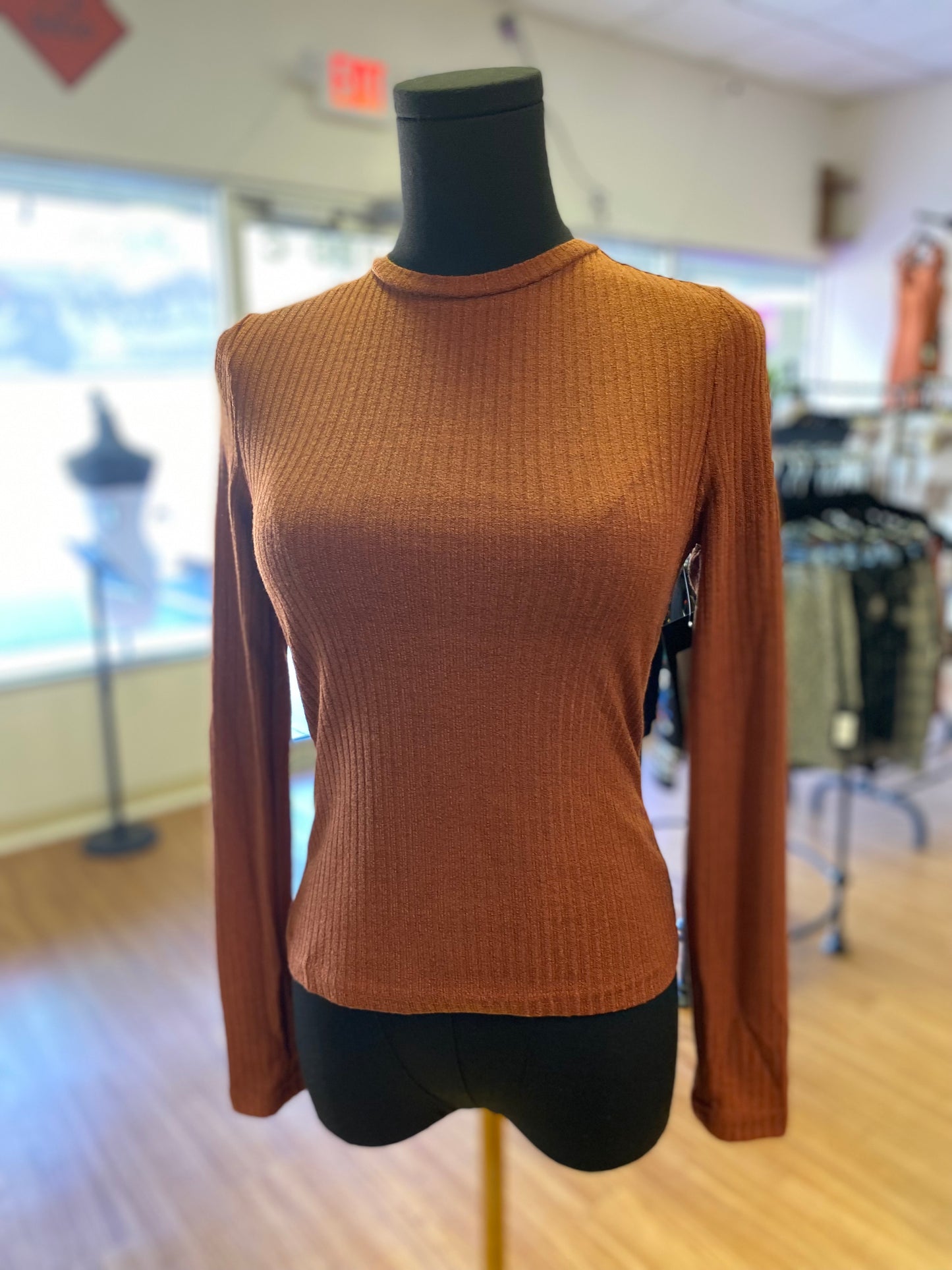 Long sleeve Knit