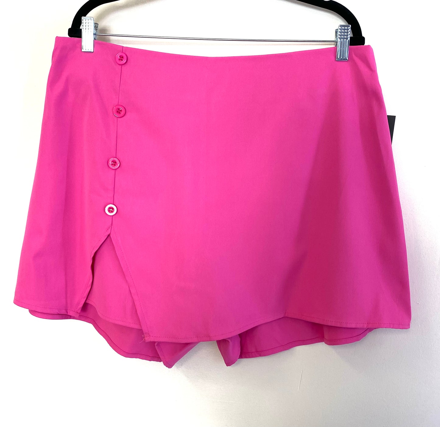 Pink Skort