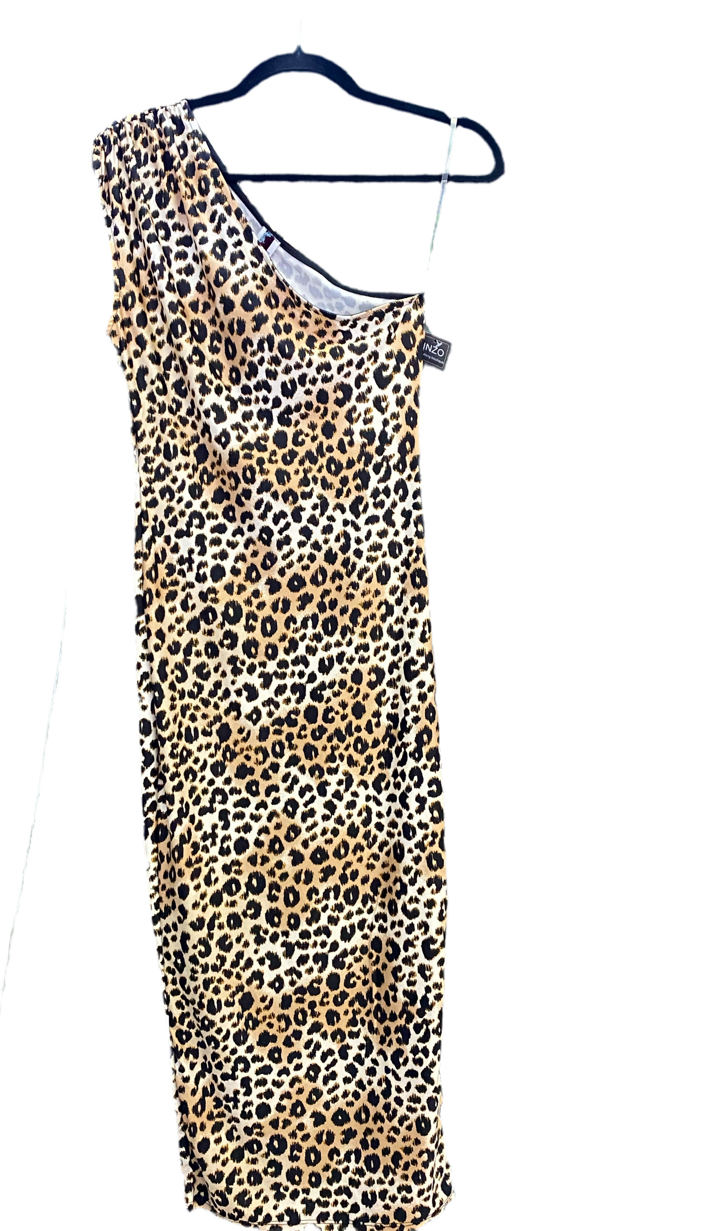 Leopard Dress